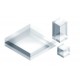 Socle Transparent Cube