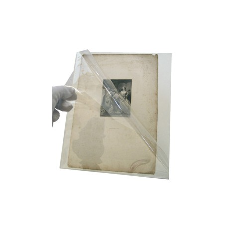 pHipap – Protecteurs mixtes polyester papier Haute transparence