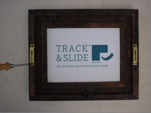 track and slide
