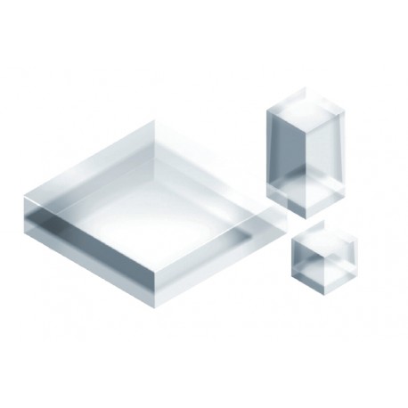 Socle en plexiglas Cube - Artdoctor