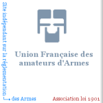 L’Union française des Amateurs d’Armes